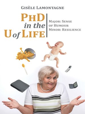 cover image of Phd in the U of Life
